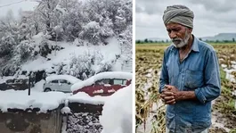 March Month Shimla Snowfall &amp; Bangalore Hailstrom Reason, Climate Change Or Artificial Interference...
