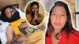 UK07 Rider Anurag Dobhal’s Wife Ritika Reaches Hospital, Gets Emotional While Sharing Health Update, Father Reacts