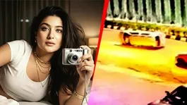 Hrshil Kalia 30 Year Death, Jaipur Highway Road Accident CCTV Video Viral...