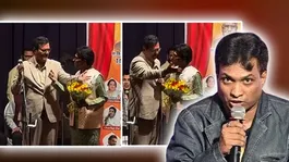 Sunil Pal Disrespected! Anchor Snatches Mic, Public Humiliation Video Goes Viral