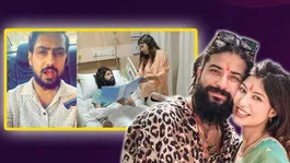 Anurag Dobhal Manager Rohit Pandey First Reaction On Wife Ritika Health Update...