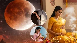 Chandra Grahan For Pregnant Ladies 2026:What should pregnant women do after the lunar eclipse