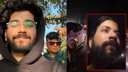 Family First Shocking Reaction Viral on UK Rider Live Accident, Brother Kalam Closes the Door