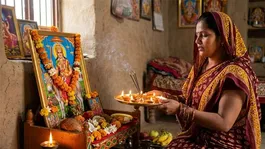 Sheetala Saptami Thali Recipe 2026: Kya Banaya Jata Hai,Bhog List