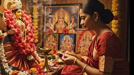 Chaitra Navratri Ashtami &amp; Navami 2026: How to Perform Puja During Menstruation |