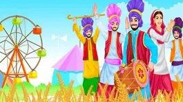 Baisakhi Wishes 2026: Baisakhi Messages, Whatsapp Status, Facebook Status, Shorts..