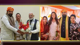 Bihar New CM Samrat Choudhary Family, Children, Net Worth, Political Career &amp; Biography