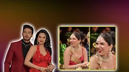 Akanksha Chamola Trolled for Weird Expression on ‘Om Vihoma’ Mantra, Gaurav Khanna’s Wife Faces Backlash