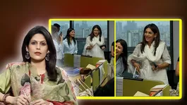 Palki Sharma Resigns from Firstpost: Emotional Farewell Video Viral, New Saree Brand Venture?"