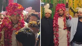 Muradabad YouTuber Abdullah Pathan Shaadi Video: Wife Kon Hai,Nikah Kahan Se Hua Hai,Kab Hui,Haldi..