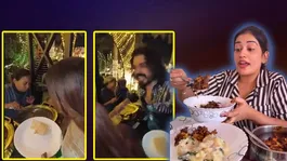 Shiyas Kareem Forces Bigg Boss 7 Winner Anumol Anukutty to Eat Beef; Public Reaction..