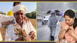 April Rainfall 2026: April Me Barish Ka Kisan,Aam Aadmi Par Asar |Farmers &amp; Body Effects In Hindi