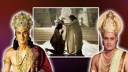 Why Are There 2 Rams in Ramayana Glimpse? Ranbir Kapoor &amp; Arun Govil Explained!