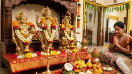 Akshaya Tritiya Puja Samagri 2026: Akshaya Tritiya Puja Bhog,Kya Chadhana Chahiye ?