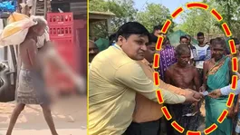 Man Brings Sister’s Skeleton to the Bank! Indian Overseas Bank Reveals the Truth