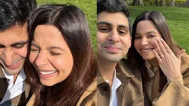 Alia Bhatt Sister Shaheen Bhatt Engagement Post Viral, Who is Ishaan Mehra?