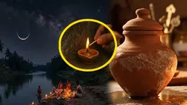 Vaishakh Amavasya Remedies 2026:Where Should Lamp Be Lit in the Home on the Day of Vaishakh Amavasya