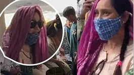 TMKOC Disha Vakani Father Bhim Vakani Last Emotional Video Viral, Actress &amp; Brother Crying