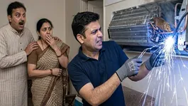 AC Me Chuha Ghus Jaye To Kya Kare: Kaise Nikale,Bachane Ka Tarika ?