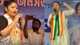 Sayoni Ghosh’s Shift from Kaaba Nazm to Hanuman Chalisa-Secular Outreach or Vote Bank Politics?