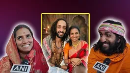 After Wedding, What’s Next for IIT Baba Abhay Singh &amp; Wife Pratika? Full Hometown Interview