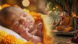 Buddha Purnima 2026: What Are Children Born on Buddha Purnima Like| Baby Born on Purnima |