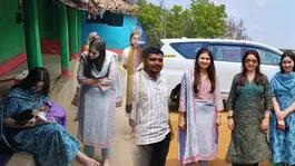 Sachin Tendulkar's family reviewed Children's Welfare, Rural Life, and Medical Services in Bilaspur