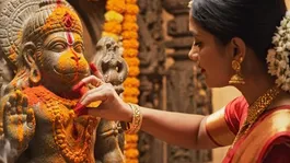 Hanuman Jayanti 2026: Hanuman Janmotsav Par Chola Chadhane Ka Samay,Samagri,Vidhi,Fayda