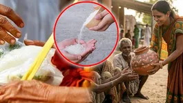 Akshaya Tritiya 2026: Donating this 1 specific item on Akshaya Tritiya will bring a shower of wealth