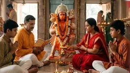 Hanuman Jayanti Puja Vidhi 2026: Hanuman Janmotsav Puja Muhurt &amp; Samagri List