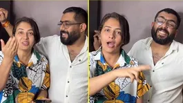 Vada Pav Girl Chandrika Dixit &amp; Husband Video Viral,Couple Divorce Drama Expose Video