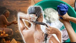 Vaishakh Amavasya 2026: Can You Wash Your Hair and Clothes on Vaishakh Amavasya |
