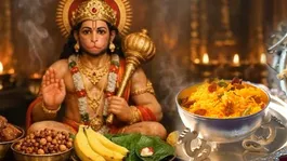 Hanuman Jayanti Bhog List 2026: Hanuman Janmotsav Ke Din Kya Chadhana Chahie Kya Nahi ?