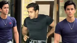 Sajid Nadiadwala’s Son Sufyan Looks Like Salman Khan? Fans Shocked by Viral Video