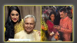 TMKOC Disha Vakani Father Demise: Bhim Vakani Kaun The,Wife,Kids,Family Details Reveal