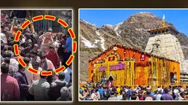 Kedarnath Mismanagement 2026: Police Lathi Charge on Shiva Devotees,Emotional after watching Video..