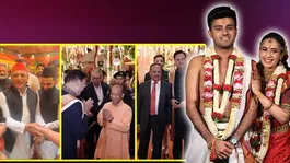 Rajat Sharma Daughter Wedding: Disha Sharma Sudarshan M J Education Qualification &amp; Marriage Video