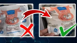 Mother Dairy Milk Real Or Fake: Mother Dairy Dudh Ka Nakli Packet Kaise Pehchane,Original Packet Test