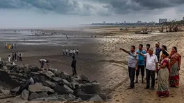 Dumas Beach No Water: Dumas Beach Ka Pani Kyon Sukh Gaya,Reason Reveal