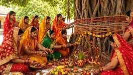 Vat Savitri Vrat Niyam 2026: Vat Savitri Vrat Me Kya Khana Chahiye Kya Nahi,Nirjala Ya Falahar Vrati Niyam