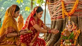 Vat Savitri Vrat 2026: Which Deity Is Worshipped on Vat Savitri Day? |