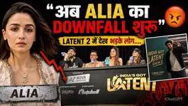 Why Fans Are Angry Over Alia Bhatt &amp; Sharvari’s Entry in India’s Got Latent 2? Samay Raina’s First Show Sparks Debate