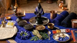 Shani Jayanti Puja Samagri 2026: Shani Jayanti Puja Me Kya Kya Saman Lagta Hai ?