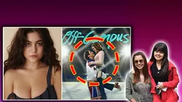 Off Campus Actress Mika Abdalla Is Mahima Chaudhary Daughter's Look Alike,Arina..