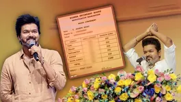 Thalapathy Vijay's 10th Grade Marksheet Goes Viral; How Educated is the Tamil Nadu CM |