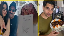 Mother's Day 2026: Katrina Kaif And Kiara Advani First Celebration Video,Husband Vicky,Sidharth..