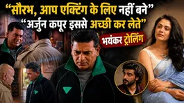 Journalist-Turned-Actor Saurabh Dwivedi Trolled for Acting in Saif Ali Khan’s Kartavya