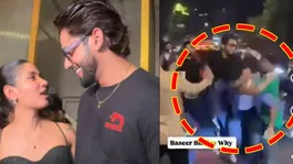 Baseer Ali Fight Video Viral: Why Did He Hit a Cameraman at Prince Narula’s Party? Real Reason Revealed