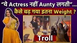 Why Are Fans Reacting to Amrapali Dubey’s Weight Gain? ‘Kateeli Kamar’ BTS Video Goes Viral