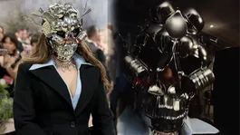Met Gala 2026: Ananya Birla Look Trolled! Funny Reaction On ‘Kitchen Utensils Mask’